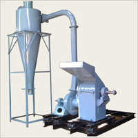 Three Phase Impact Pulverizer