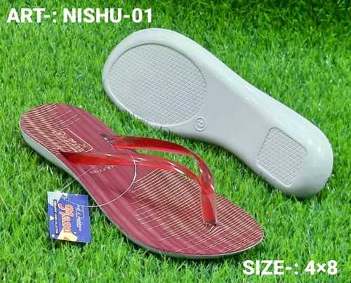 NISHU SLIPPERS LADIES