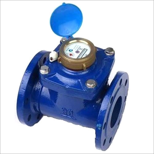 Water Meter Ball Valve Application: Industrial