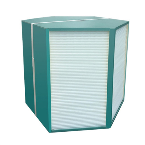 3D Air to Air Counterflow Heat Exchanger