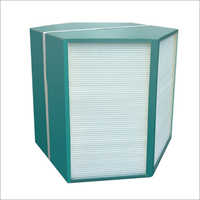 3D Air to Air Counterflow Heat Exchanger