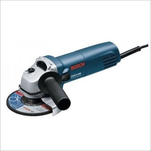 Bosch Gws 6-100 S Angle Grinder Application: Industrial