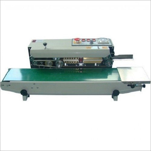 Industrial Band Sealing Machine Application: Packaging