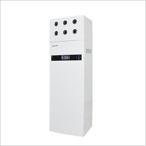 Floor Standing Series Ductless Vertical Heat Recovery Ventilator