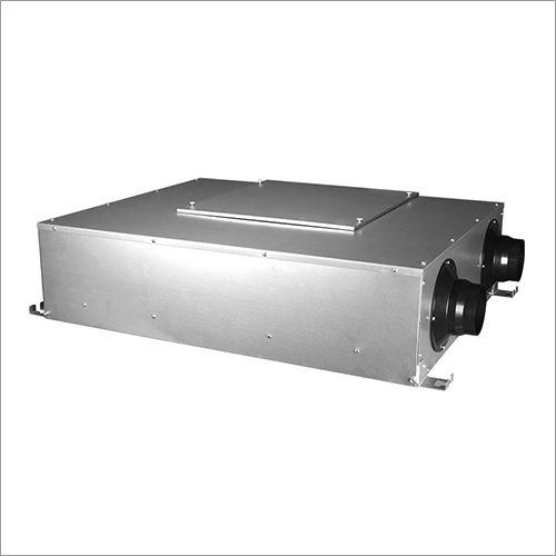 DC Motor Slim Series Residential Suspended Heat Recovery Ventilator