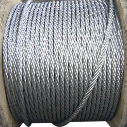 Steel Wire Rope Size: 20-30 Mm