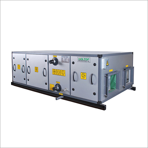 Metal Suspended Ahu Air Handling Unit With Heat Recovery