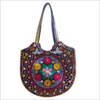 Aari Work Handicraft  Shoulder Bag