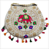 Matka Side Bag