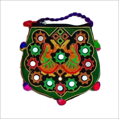 8.5x9 Inch Mirror Work Side Bag