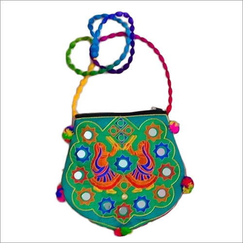 8.5x9 Inch Mirror Work Side Bag