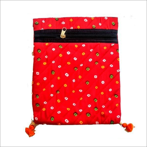 Bandhani Handicraft Side Bag