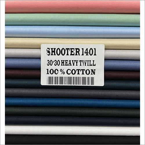 30x30 100% Twill Cotton Fabric