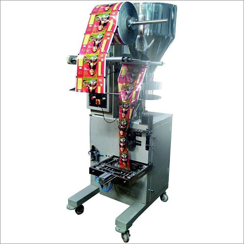 Vertical Automatic Pouch Packing Machines