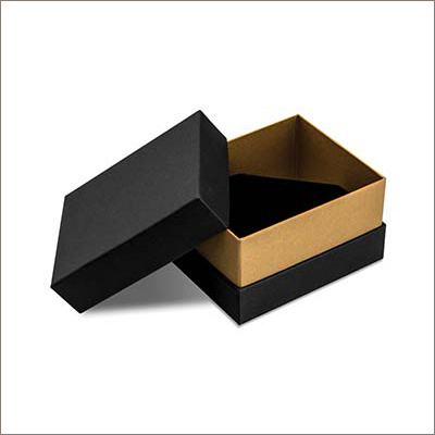 Black and Gold Metallic  Bangle boxes