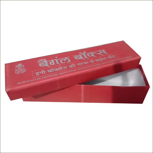Rectangular Printed Bangle Box