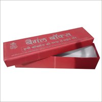 Printed Bangle Box - Rectangular, Customised Size | Crafted From Quality Materials, Available In Various Prints And Colors