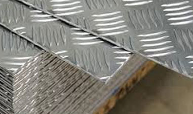 ALUMINIUM CHECKER PLATE