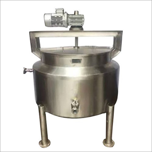 Ghee Boiler Machine