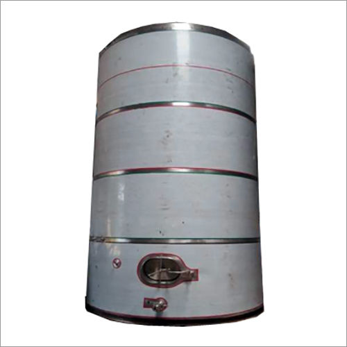 Stainless Steel Storage Tank