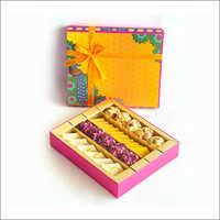 Rectangular Sweet Packaging Box