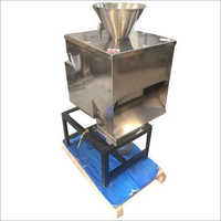 Potato Chips Cutting Machine