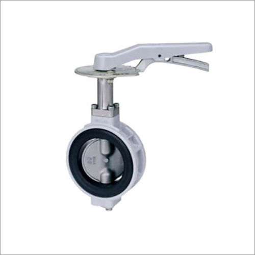 Industrial Butterfly Valve Power Source: Manual