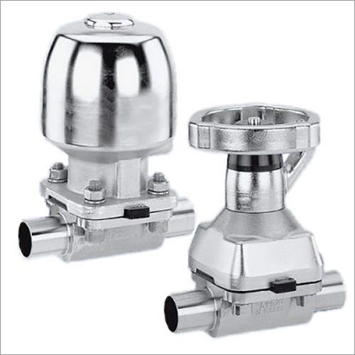 3-2 2-2 Way Pneumatic Diaphragm Operated Control Valve Power: Manual