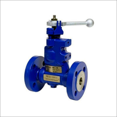 Blow Down Valves Power: Manual