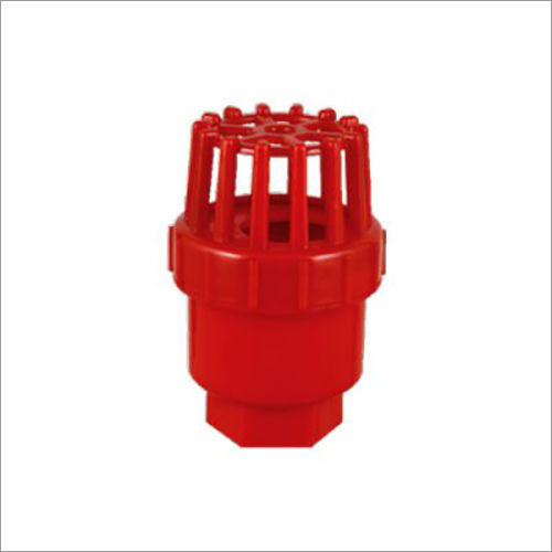 Industrial Foot Valves Power: Manual