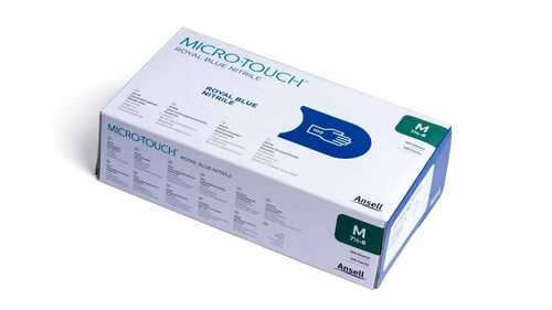 Ansell Micro Touch Nitrile Gloves