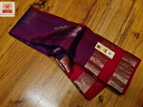 pure silk kanjivaram fancy saree