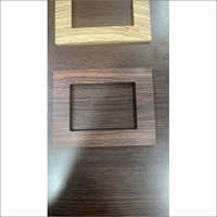 Roma Type Modular Switch Plate - Material: Plastic