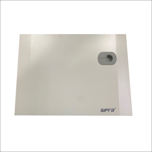 Double Door Mild Steel MCB Box