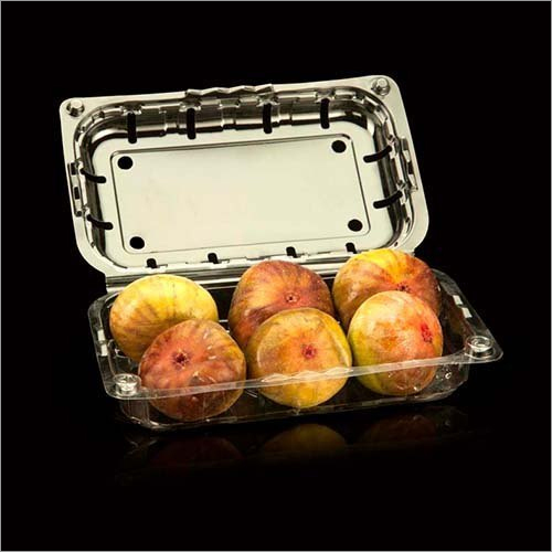 Plum Packaging Punnet