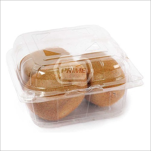 Plastic Punnet For Fruit