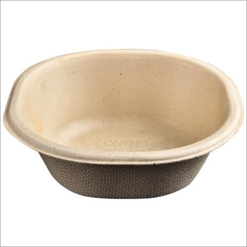 Sugarcane Container Or Bowl