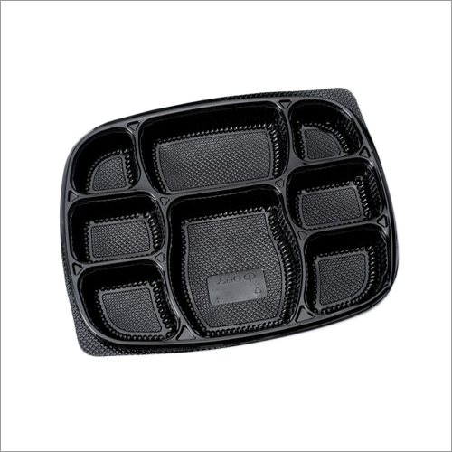 8 CP Plastic Disposable Tray