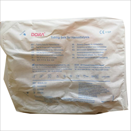 Dora Blood Tubing