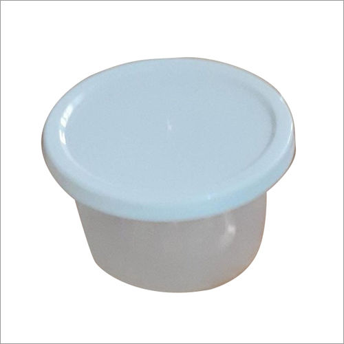 Disposable Container - White Disposable Plastic Food Container 250ML  Manufacturer from Chennai