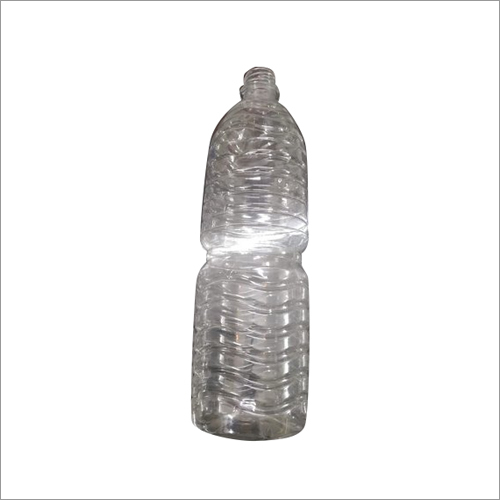 Round 1 Ltr Plastic Pet Bottle