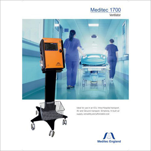 Allied Meditec 1700 Ventilator