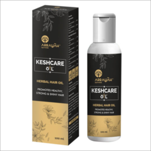 Arrayah Keshcare Oil