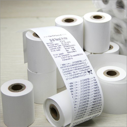 Thermal Paper Billing Roll