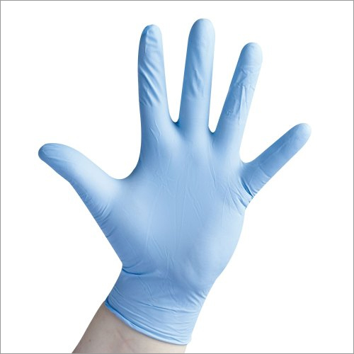 Surgical Nitrile Gloves