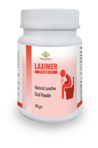 Laximer Powder