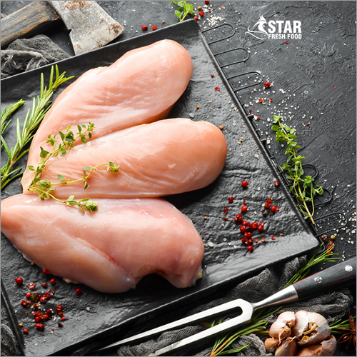 Breast Boneless Chicken Large Pack
