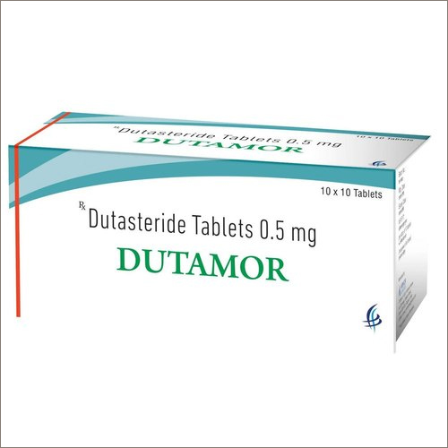 Tablets Dutasteridetablets 0.5 Mg