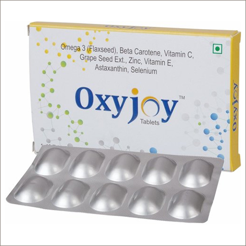 Vitamin C Zinc And Slenium Tablets