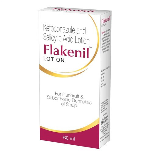 Ketoconazole And Salicylic Acid Lotion